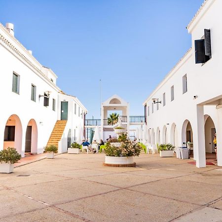 Albergue Inturjoven Punta Umbría Kültér fotó