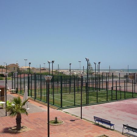 Albergue Inturjoven Punta Umbría Kültér fotó