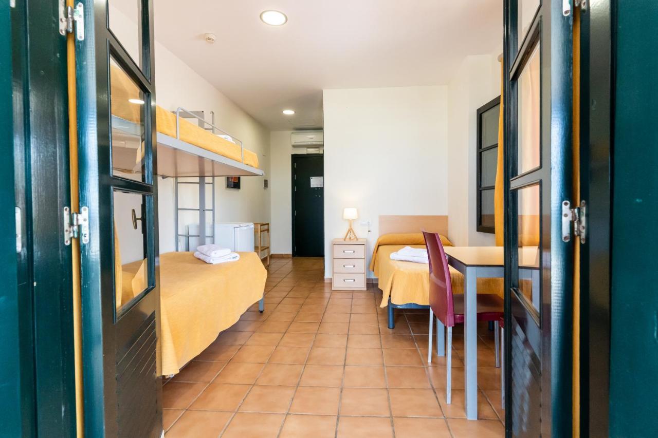 Albergue Inturjoven Punta Umbría Kültér fotó