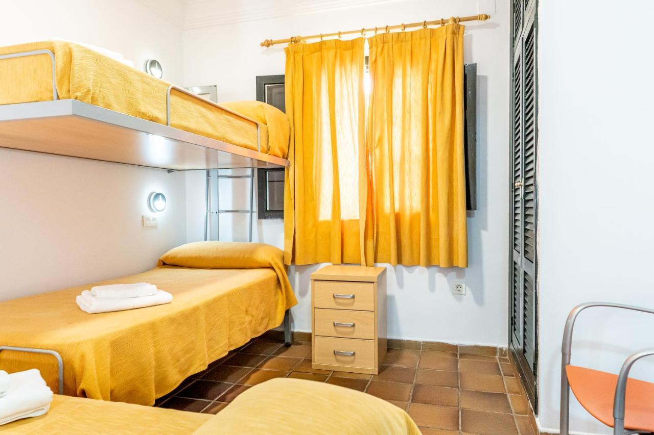 Albergue Inturjoven Punta Umbría Kültér fotó