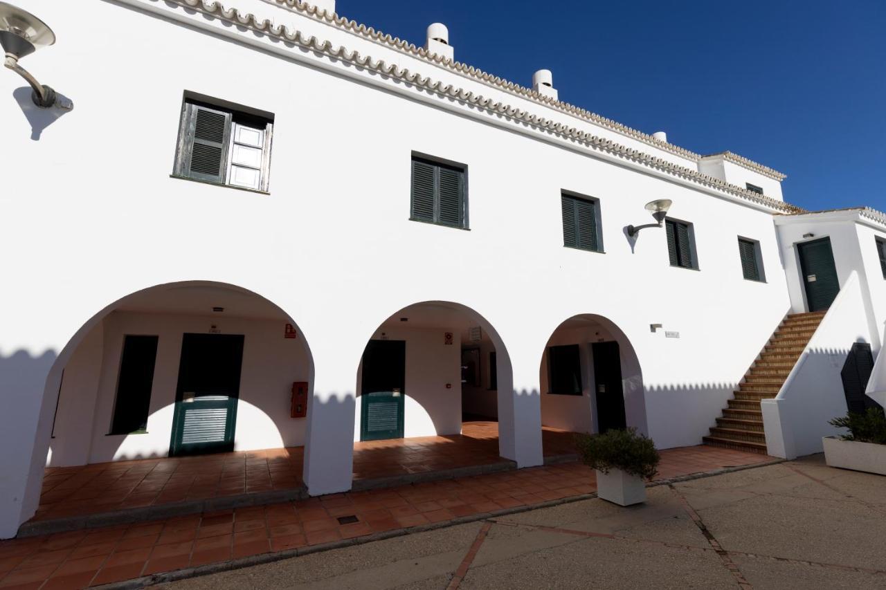Albergue Inturjoven Punta Umbría Kültér fotó