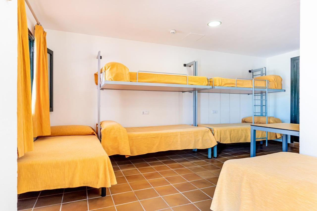 Albergue Inturjoven Punta Umbría Kültér fotó