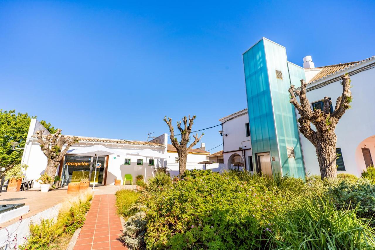 Albergue Inturjoven Punta Umbría Kültér fotó