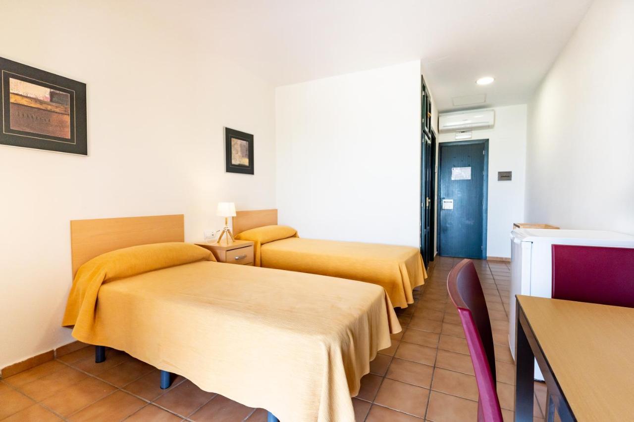 Albergue Inturjoven Punta Umbría Kültér fotó