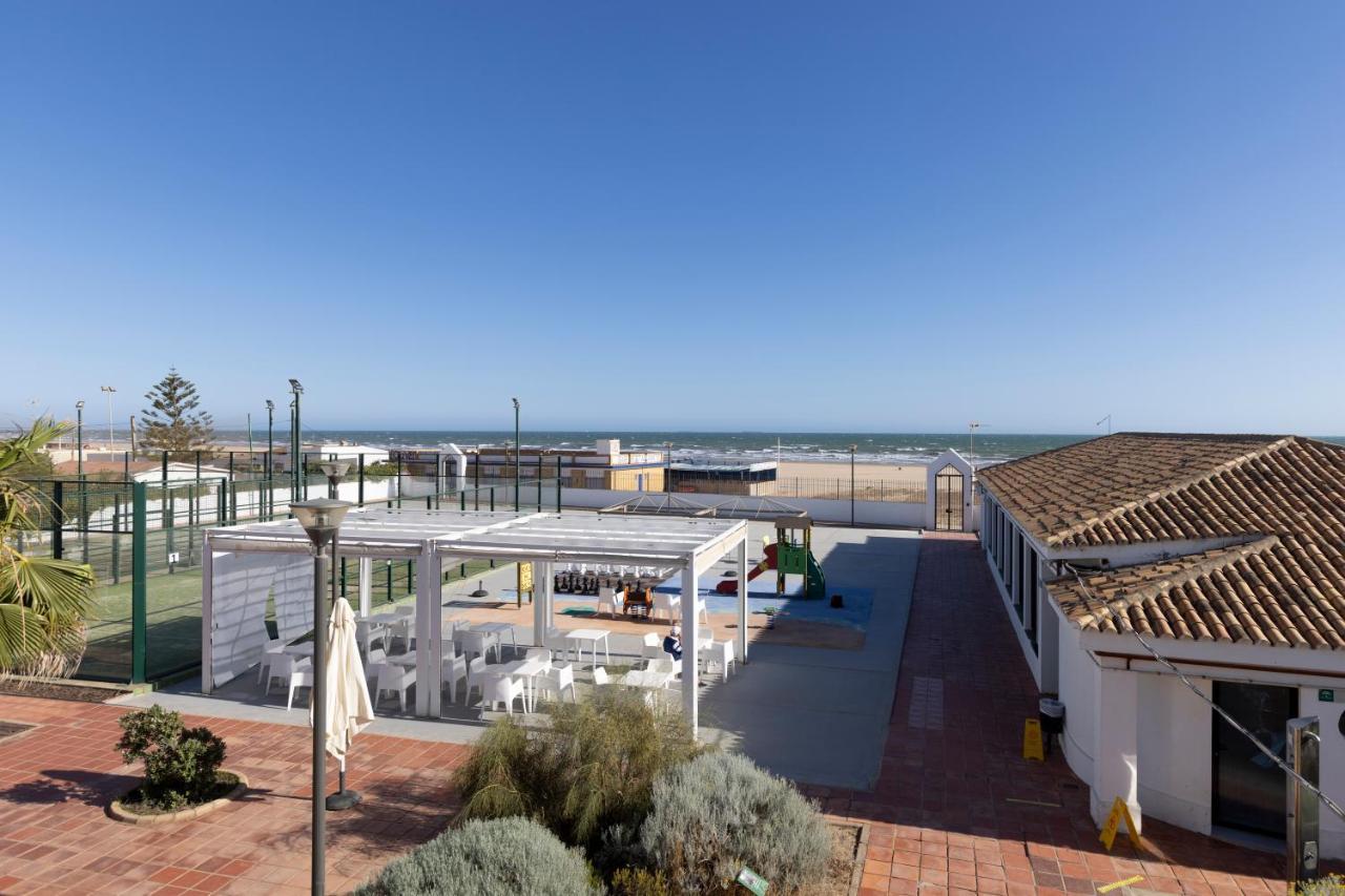 Albergue Inturjoven Punta Umbría Kültér fotó