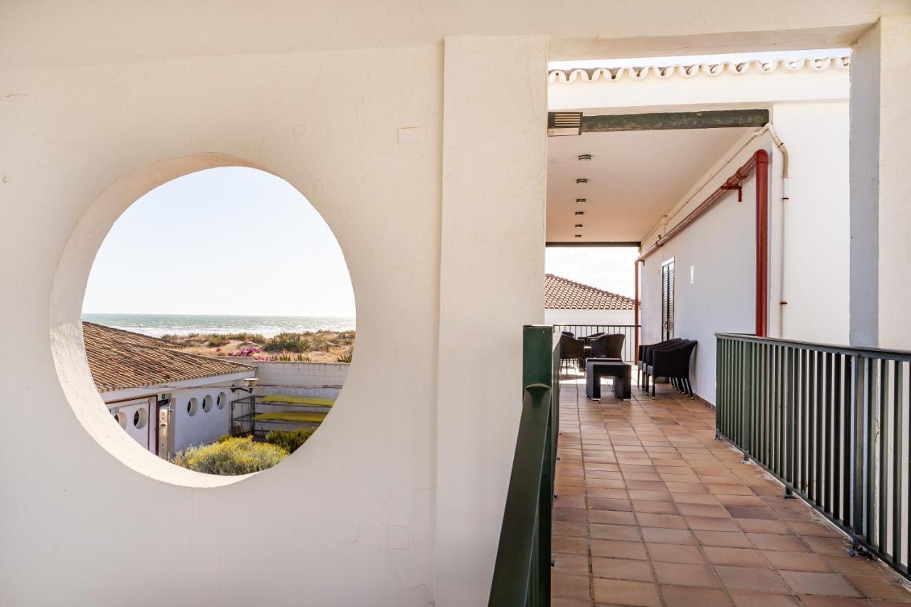 Albergue Inturjoven Punta Umbría Kültér fotó