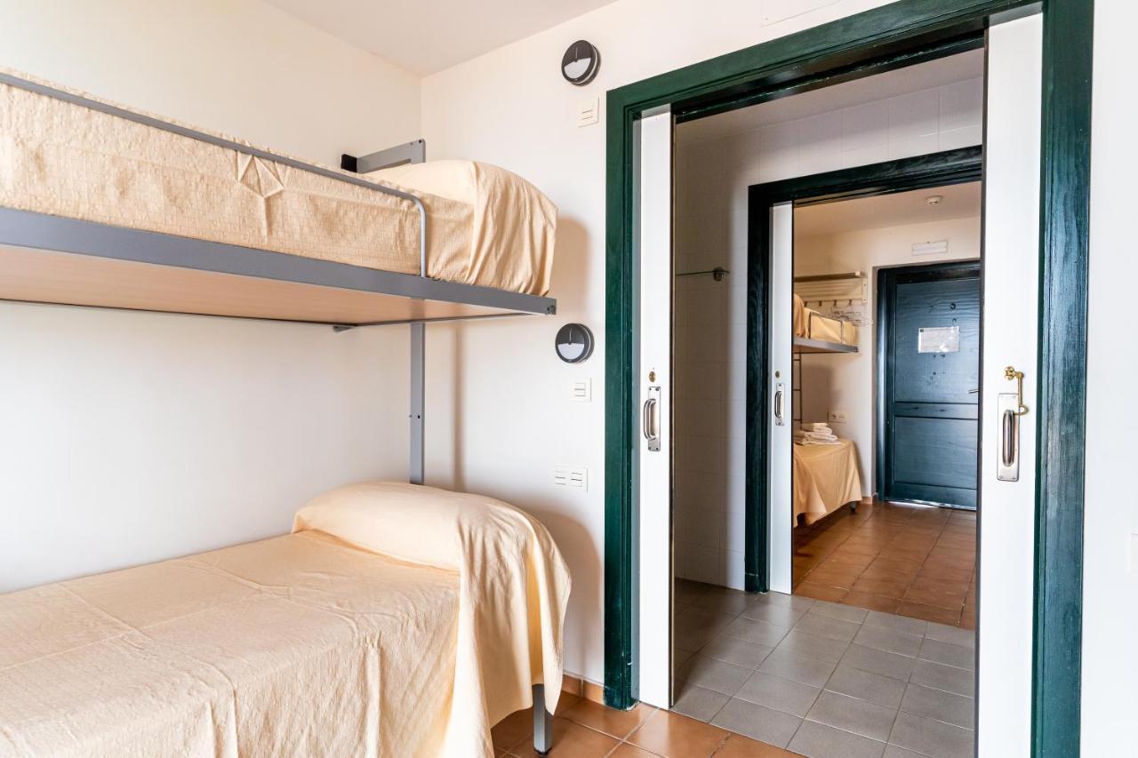 Albergue Inturjoven Punta Umbría Kültér fotó
