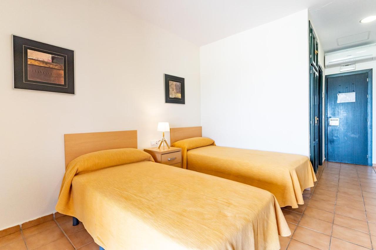 Albergue Inturjoven Punta Umbría Kültér fotó