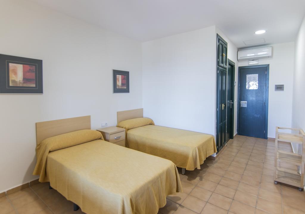 Albergue Inturjoven Punta Umbría Kültér fotó