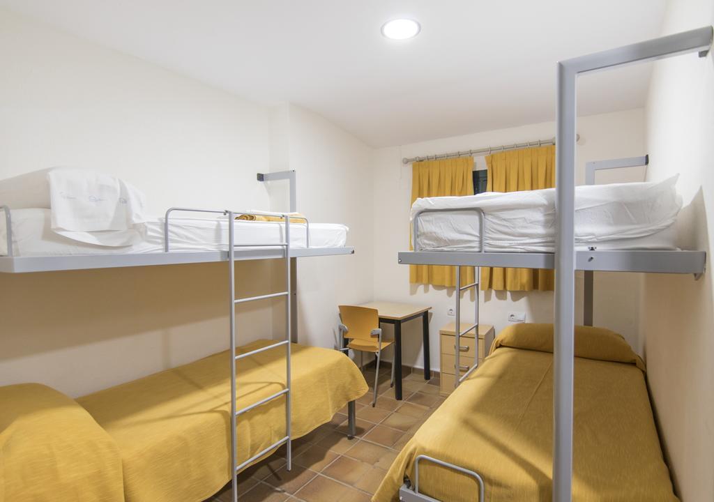 Albergue Inturjoven Punta Umbría Kültér fotó