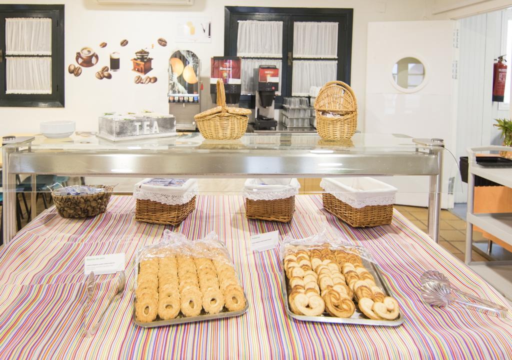 Albergue Inturjoven Punta Umbría Kültér fotó