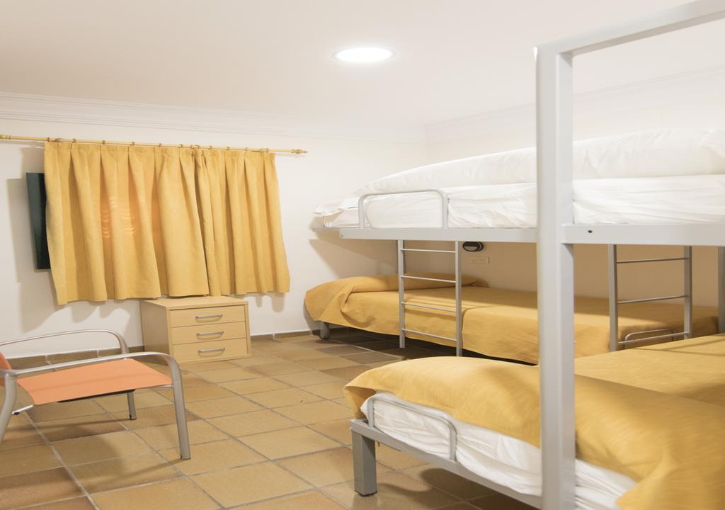 Albergue Inturjoven Punta Umbría Kültér fotó