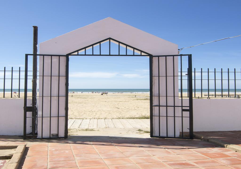 Albergue Inturjoven Punta Umbría Kültér fotó