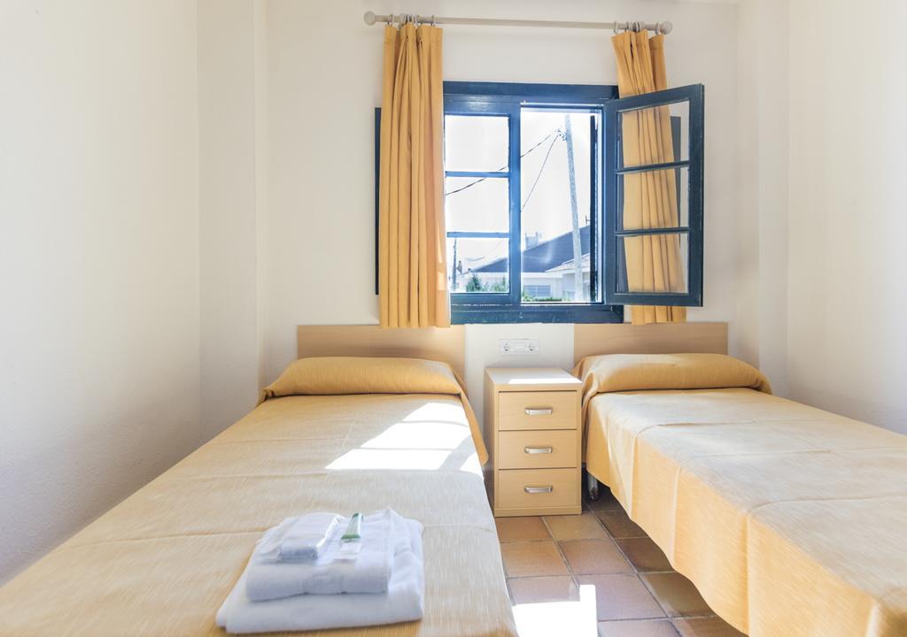 Albergue Inturjoven Punta Umbría Kültér fotó