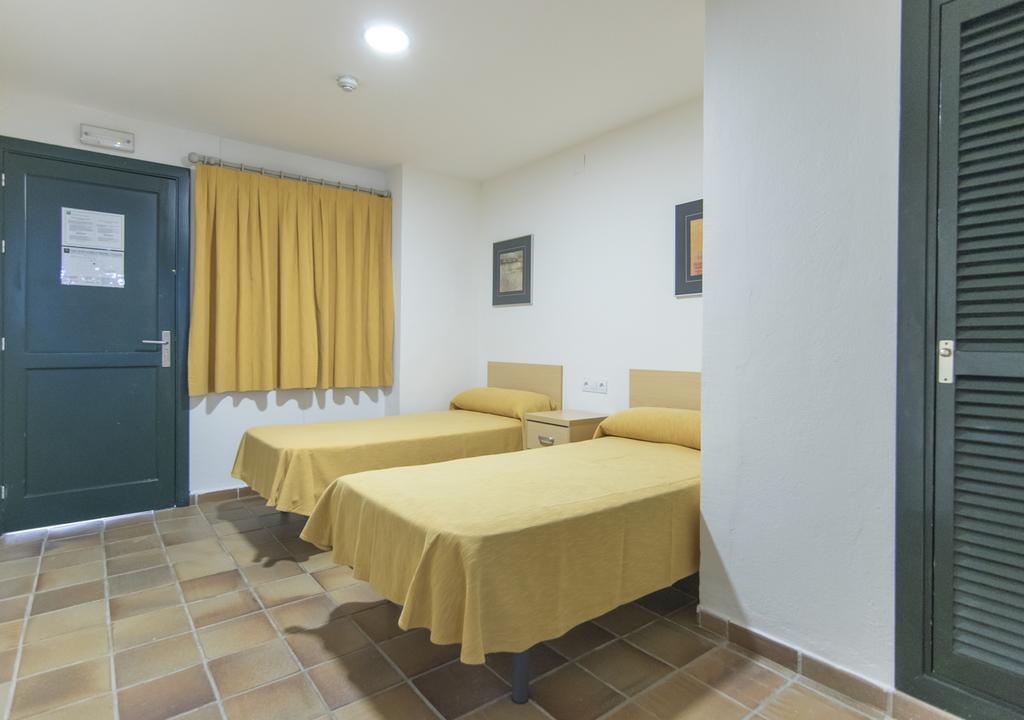 Albergue Inturjoven Punta Umbría Kültér fotó