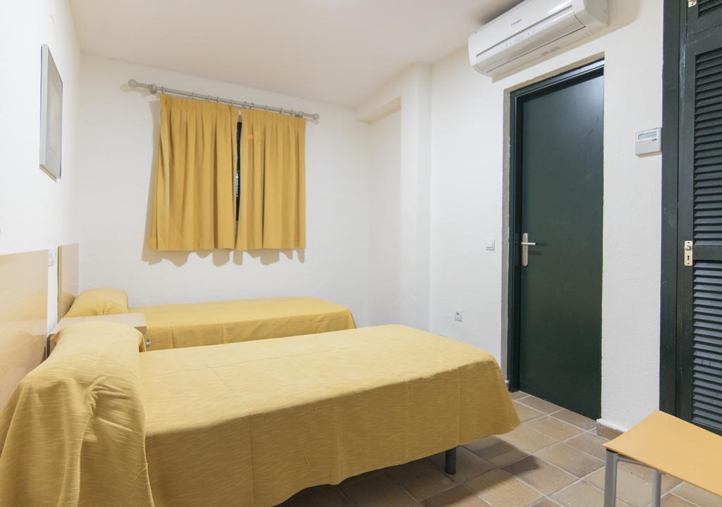 Albergue Inturjoven Punta Umbría Kültér fotó