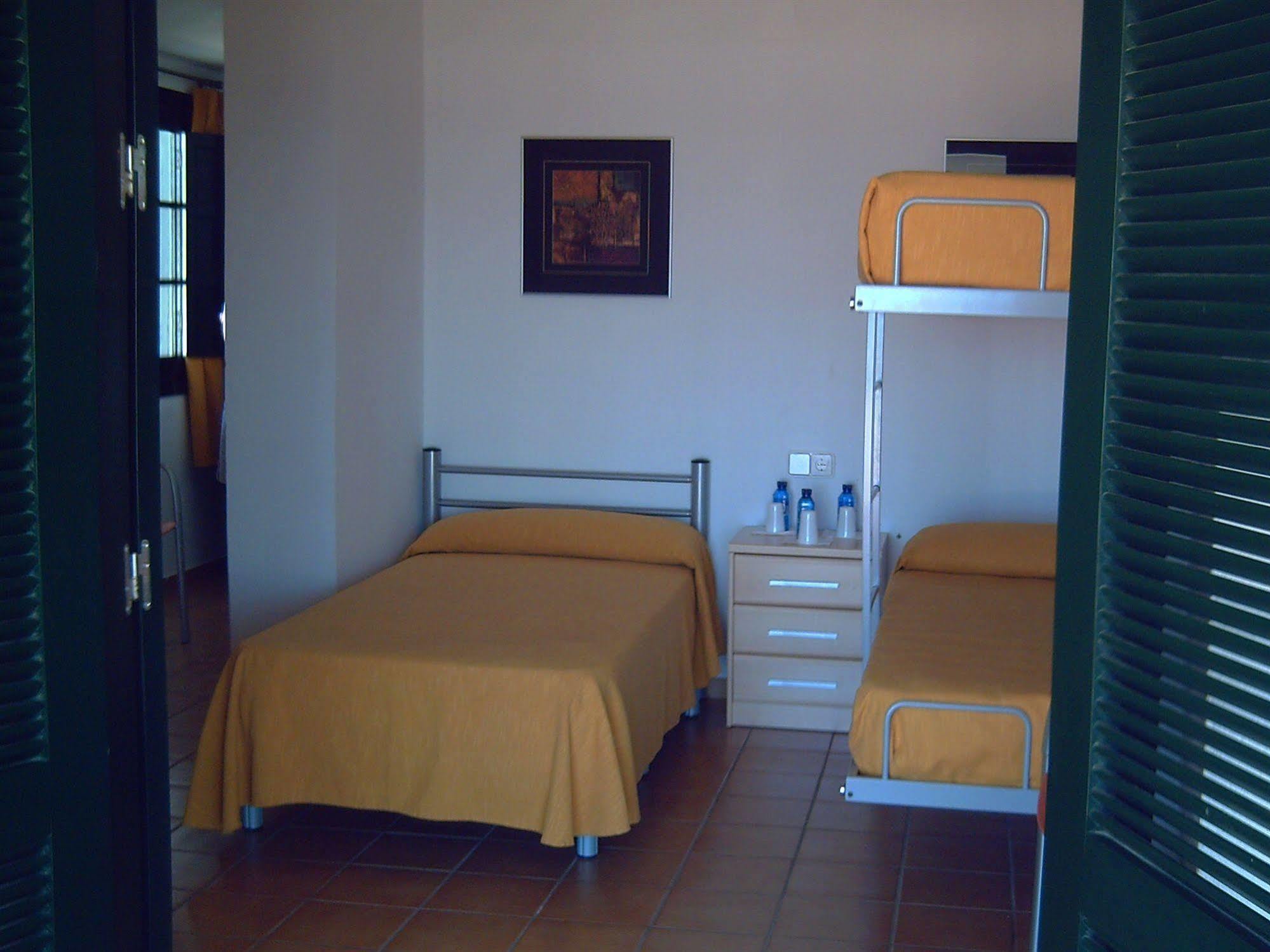 Albergue Inturjoven Punta Umbría Kültér fotó